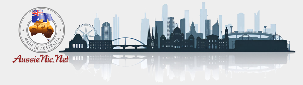 Made in Australia - Bundoora Family Chiropractic Care Logo